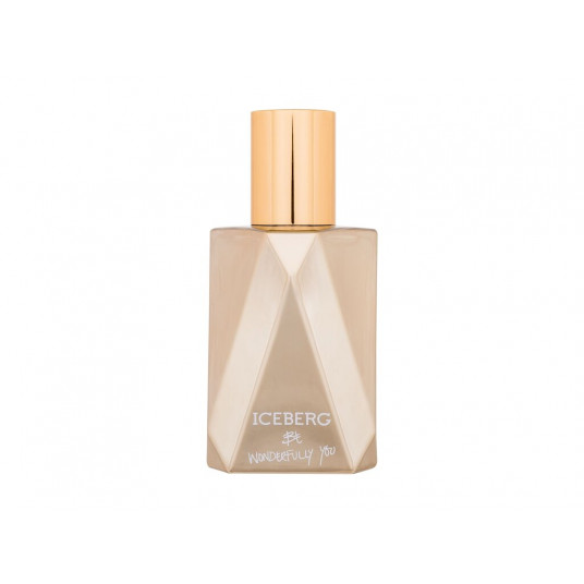  Eau de Toilette Iceberg Be Wonderfully You, 50ml 