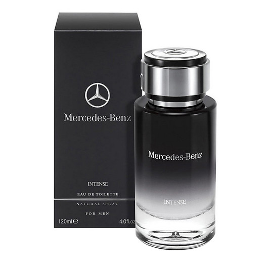 Mercedes-Benz - Mercedes-Benz Intense - EDT - 120 ml