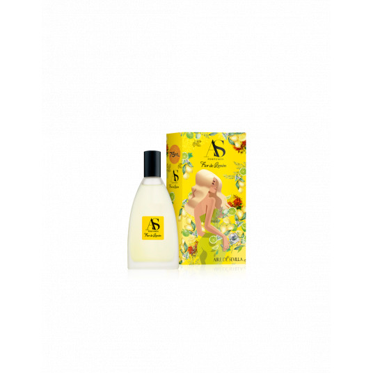 Instituto Español Aire De Sevilla Flor De Limon Edt Spray 75ml