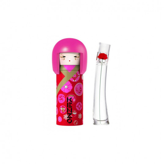  Flower By Kenzo Kokeshi Eau De Parfum Spray 50ml 