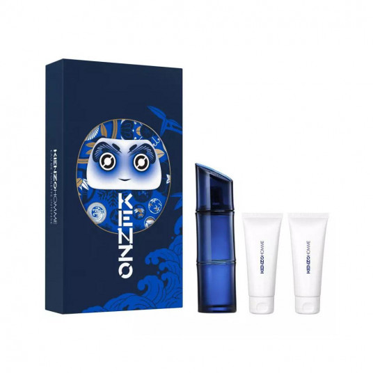  Kenzo Homme Intense et 110vap 2gel Cofre 