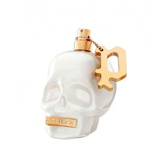  Police to Be Born Shine Woman et 75v Bl 