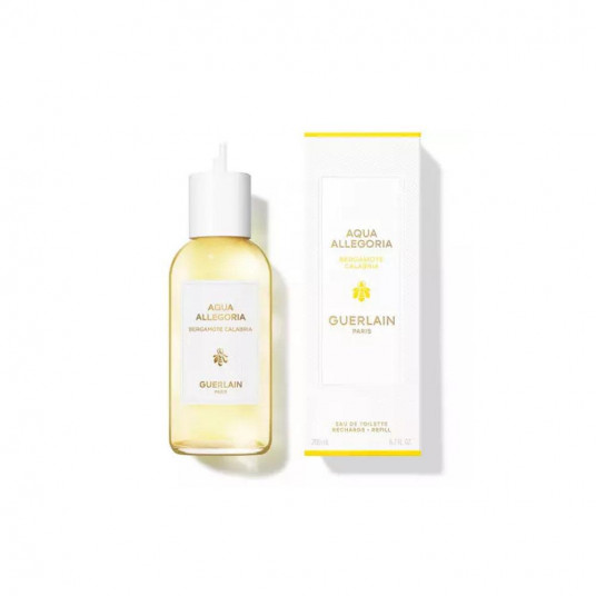  Guerlain Allegoria Bergamote 200ml Refil 