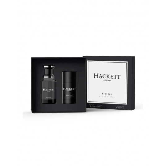  Hackett Set Hkt Bespoke 100ml Edp Desodorante 