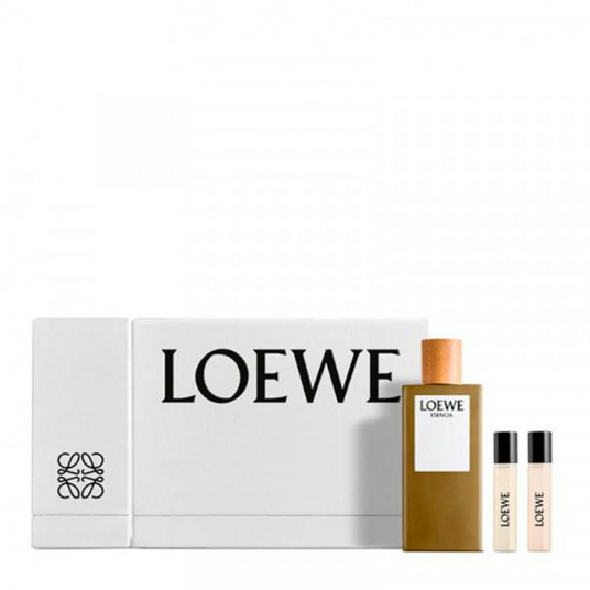  Set Esencia Loewe Edt 100ml Mini 10ml Lph Edt 10ml@ 