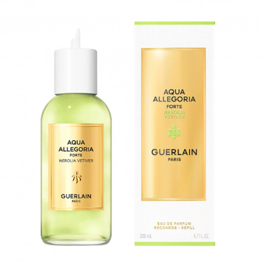 Guerlain Aqua Allegoria Neroli Vetiver Eau De Parfum Recargable 200ml