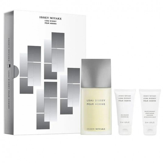  Issey Miyake Eau Issey Homme et 125 Vap Gel Aft Cof-C 