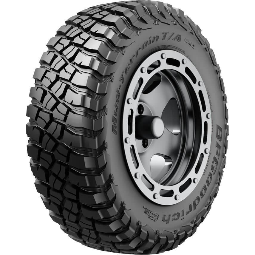 BF GOODRICH MUD TERRAIN T/A KM3 265/70 R17 121/118Q