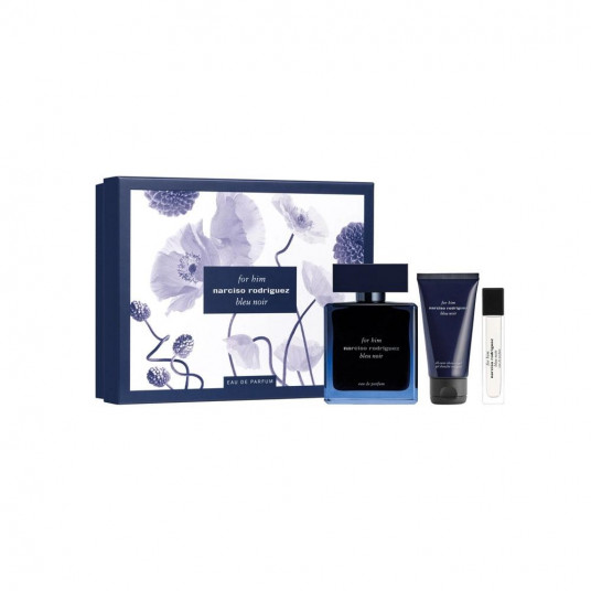  Narciso Rodriguez Narciso R For Him Bleu Noir Epv 100m Gel Ducha 50ml Edp 10ml 