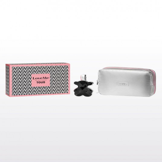  Tous Love Me Onyx Epv 90ml Neceser Set 