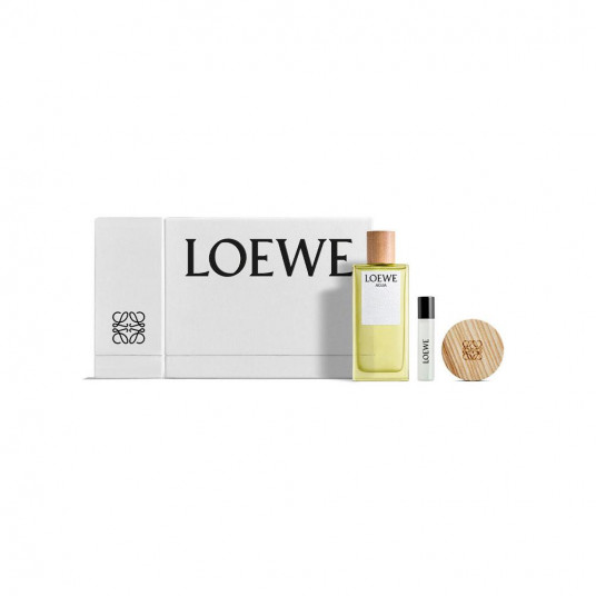  Loewe Agua Eau Toilette 100ml Set 
