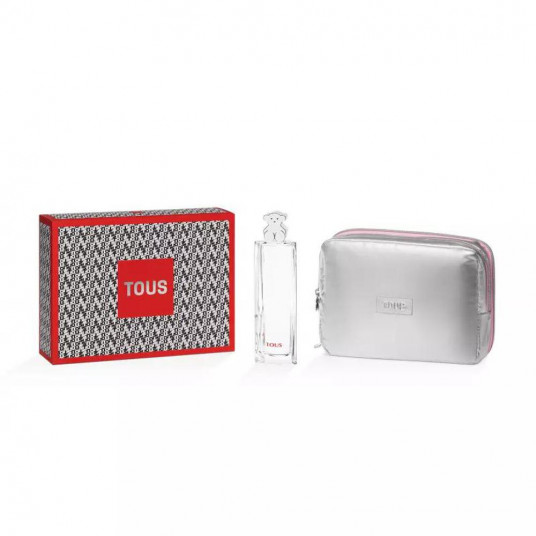  Tous Etv 90ml Neceser Set 