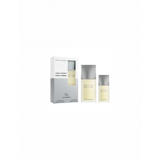  Issey Miyake Eau Issey Homme et 125 Vap 40ml Cofre-C 