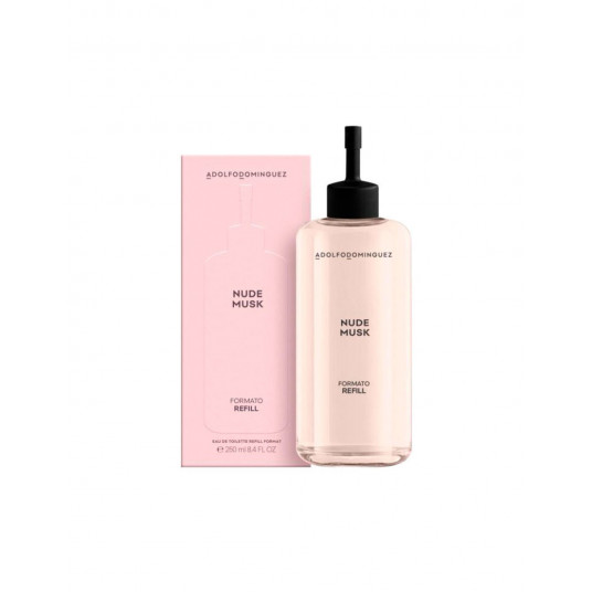  Adolfo Dominguez A D Musk Nude Ep 250 Vap F Refill 