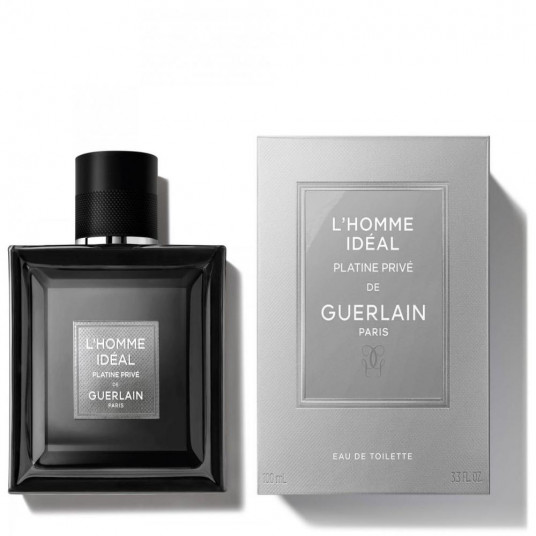  Guerlain L'homme Ideal Plat P Etv 100ml 