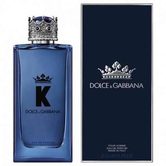 Dolce and Gabbana Dolce and Gabbana Dolce and Gabbana Dolce and Gabbana Dolce and Gabbana Dolce and Gabbana Dolce Gabbana King Men 200 Spray Edp