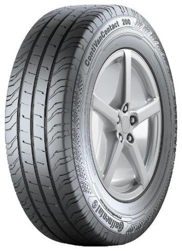 CONTINENTAL CONTI VANCONTACT 200 110/108R 8PR 205/75 R16C