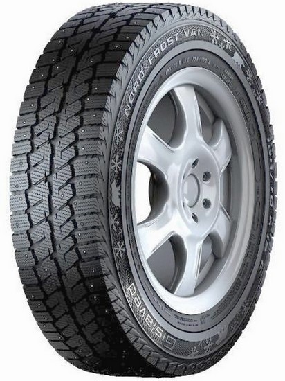 GISLAVED GISL. NORD*FROST VAN 110/108R 205/75 R16C