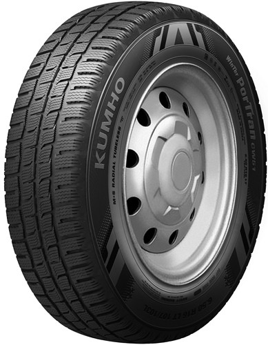 KUMHO POTRAN CW51 195/60 R16C 99T