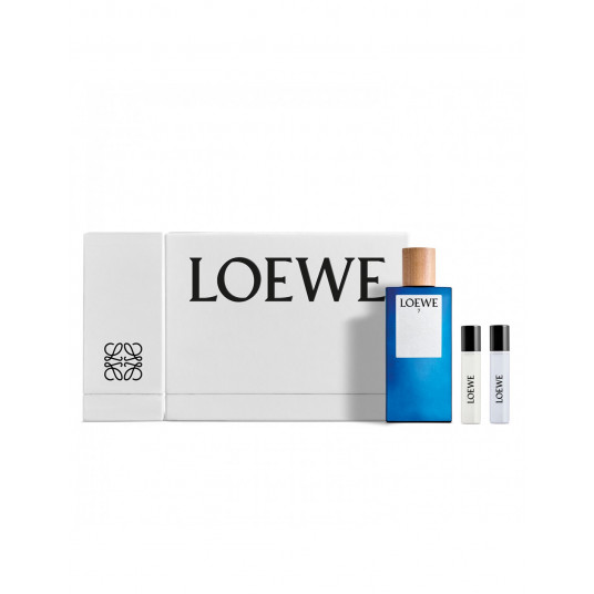  Loewe 7 Lote 3 Piezas 