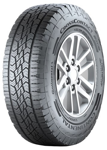 CONTINENTAL CONTI CROSSCONTACT ATR 113/ FR 245/70 R16 110T