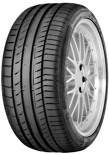 CONTINENTAL CONTI SPORTCONTACT 5 105W ML SUV MO 255/55 R18