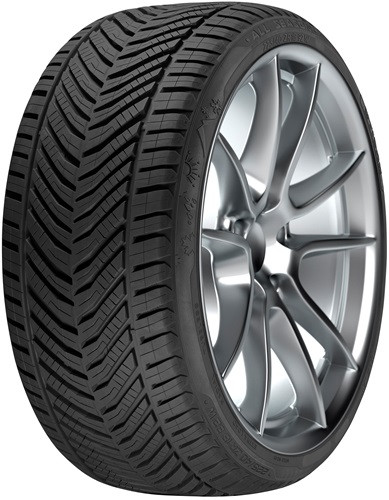 TAURUS ALL SEASON SUV XL M+S 3PMSF 215/55 R18 99V