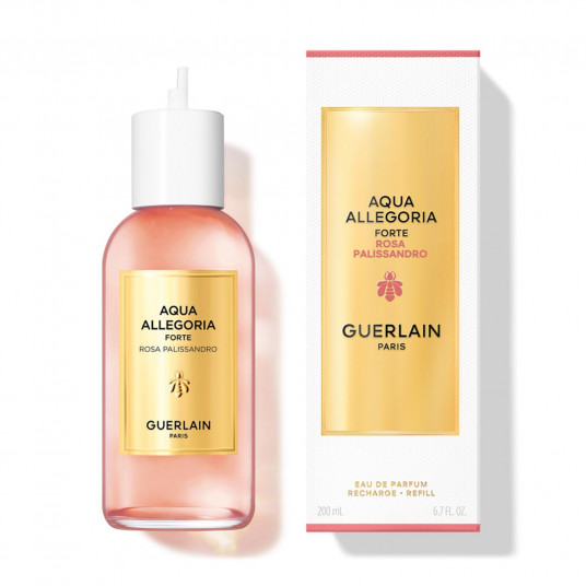  Guerlain Aqua Allegoria Forte Yuzu Eau De Parfum Palissando 200ml 
