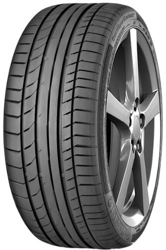 CONTINENTAL CONTI SPORTCONTACT 5 XL FR MO 255/35 R18 94Y