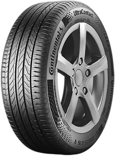 CONTINENTAL CONTI ULTRACONTACT 100W XL FR 245/45 R18