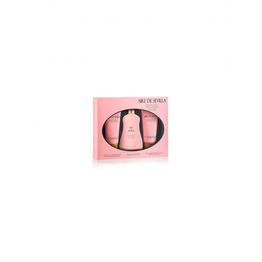  Instituto Español Aire De Sevilla Rose For Her Edt Spray 150ml Sets 