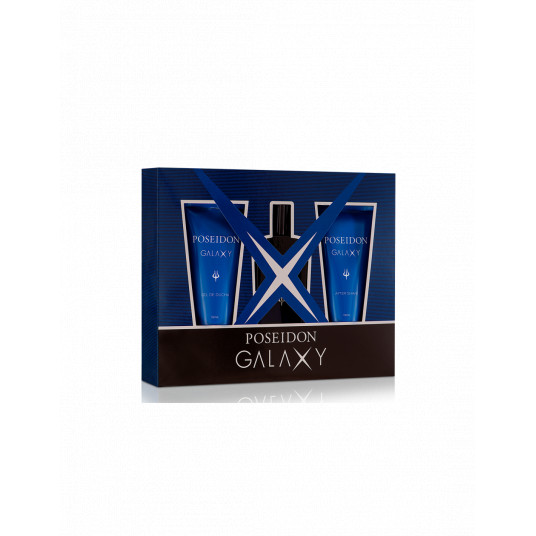  Instituto Español Pack Poseidon galaxy 