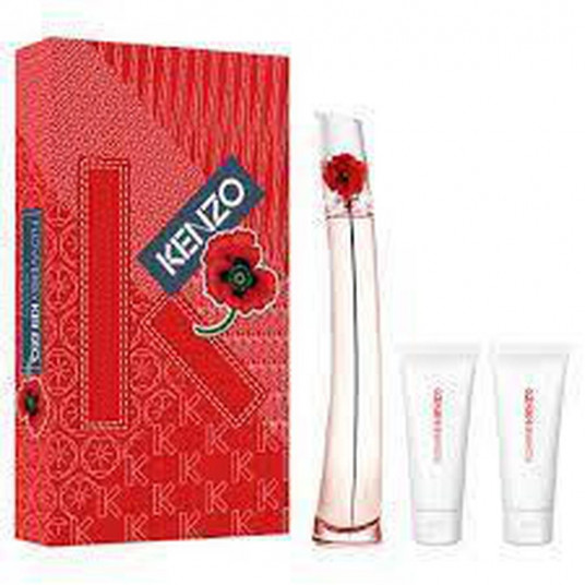  Kenzo Flower L'absolue Epv 100ml Set 