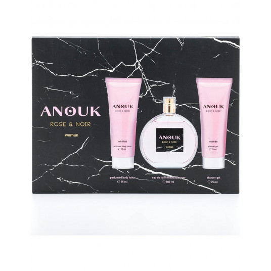  Anouk Wom Rose y Noir et 100g B 