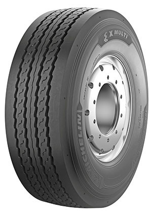 MICHELIN 385/65R22.5  X MULTI T 160K TL M+S