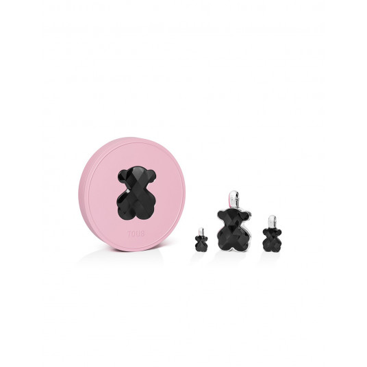  Tous Loveme The Onyx Set Novedad 