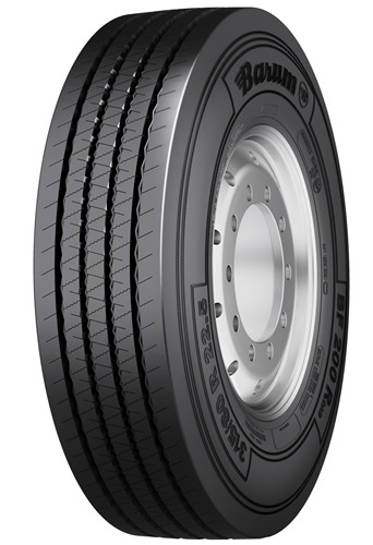 BARUM 385/55R22.5  BF200R 20PR 160K TL M+S 3PMSF /priekis