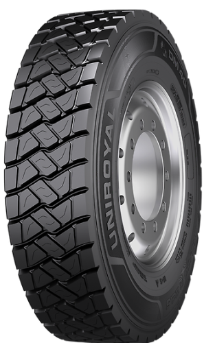 UNIROYAL 315/80R22.5 DM40 156/150K M+S