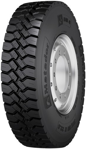 MATADOR 315/80R22.5  DM 4 20PR 156/150K