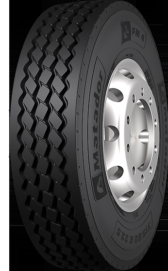 MATADOR 315/80R22.5 FM 4 20PR [156/150] K TL M+S 3PMSF /priekis, karjerinė