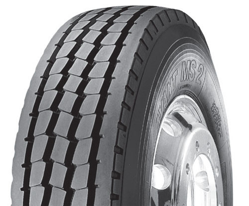 SAVA 315/80R22.5  AVANT MS2 PLUS 156/150K