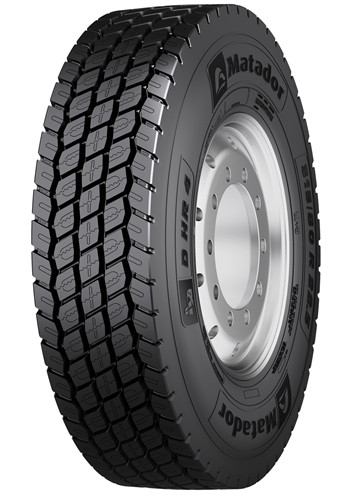MATADOR 315/80R22.5  D HR 4 156/150L