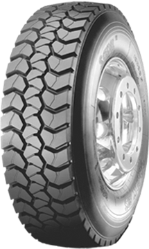 SAVA 315/80R22.5  ORJAK MS 156/150K