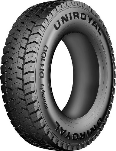 UNIROYAL 295/60R22.5  DH100 150/147L