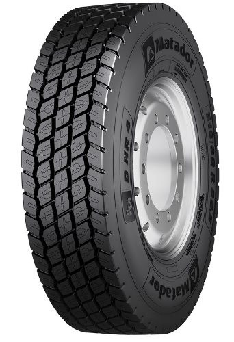 MATADOR 315/70R22.5  D HR 4 154/150L