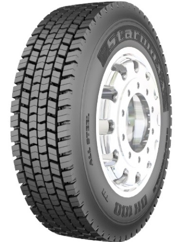 STARMAXX 315/70R22.5  DH100 18PR 154/150L TL M+S 3PMSF