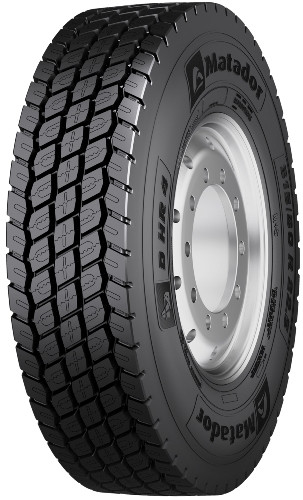 MATADOR 285/70R19.5  D HR 4 16PR 146/144M TL M+3 3PMSF