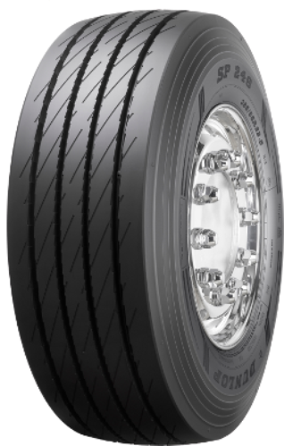 DUNLOP 245/70R17.5 SP246 143J/146F M+S