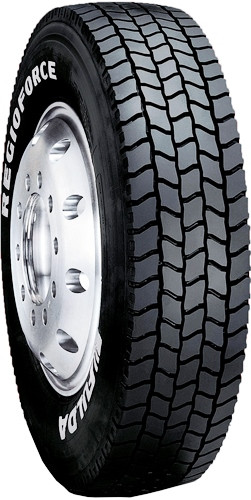 FULDA 245/70R19.5 REGIOFORCE [136/134] M TL M+S 3PMSF galinė