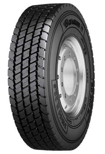 BARUM 265/70R19.5  BD200R 14 PR 140/138M TL M+S 3PMSF